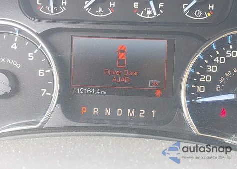 2011 Ford F-150 Xlt z USA, uszkodzony, nr VIN 1FTFW1EF5BKD16156